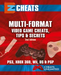 Produktbild: MultiFormat Video Game Cheats Tips and Secrets