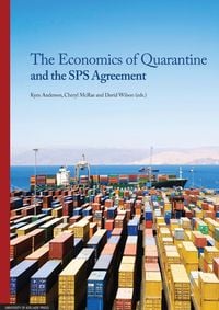 Produktbild: The Economics Of Quarantine and The Sps Agreement