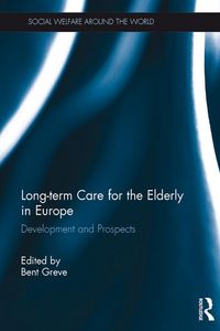Produktbild: Long-term Care for the Elderly in Europe