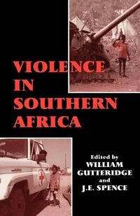 Produktbild: Violence in Southern Africa