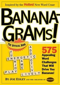 Produktbild: Bananagrams! The Official Book