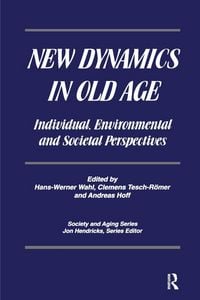Produktbild: New Dynamics in Old Age