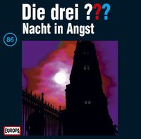 Bild vom Artikel Die drei ??? (86) Nacht in Angst vom Autor Alfred Hitchcock