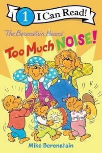 Produktbild: The Berenstain Bears: Too Much Noise!