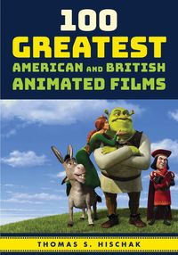 Produktbild: 100 Greatest American and British Animated Films