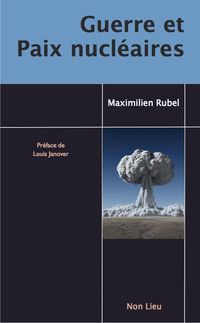 Produktbild: Guerre et paix nucl&eacute;aires