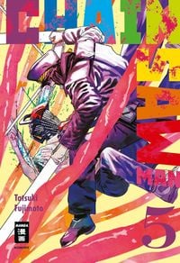 Produktbild: Chainsaw Man 05