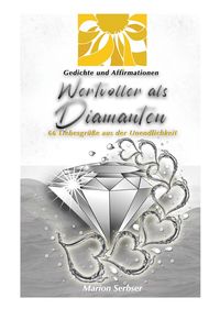 Produktbild: Wertvoller als Diamanten &ndash; 66 Liebesgr&uuml;&szlig;e aus der Unendlichkeit
