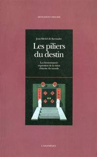 Produktbild: Les piliers du destin