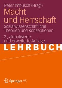 Produktbild: Macht und Herrschaft