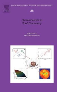 Produktbild: Chemometrics in Food Chemistry