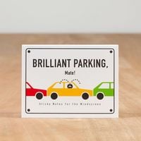 Produktbild: BRILLIANT PARKING, Mate!