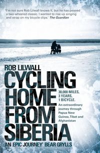 Produktbild: Cycling Home From Siberia
