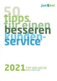Produktbild: 50 Tipps für Einen Besseren Kundenservice - Band 8