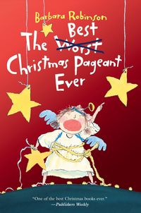 Produktbild: The Best Christmas Pageant Ever