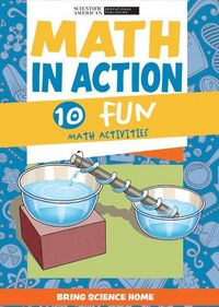 Produktbild: Math in Action: 10 Fun Math Activities