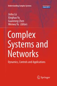 Produktbild: Complex Systems and Networks