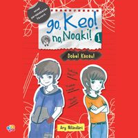 Produktbild: Go, Keo! No, Noaki!: Dobel Kacau!