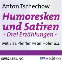 Produktbild: Humoresken und Satiren