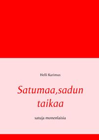 Produktbild: Satumaa,sadun taikaa