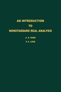 Produktbild: An Introduction to Nonstandard Real Analysis