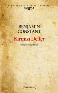 Produktbild: Kirmizi Defter