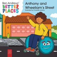 Produktbild: Anthony and Wheeliam's Street