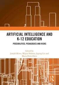 Produktbild: Artificial Intelligence and K-12 Education
