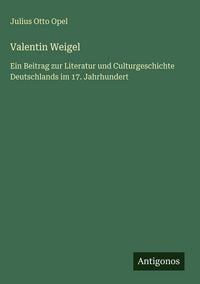Produktbild: Valentin Weigel
