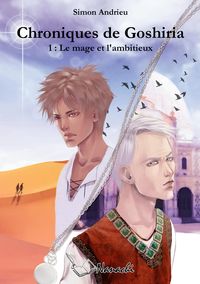 Produktbild: Chroniques de Goshiria