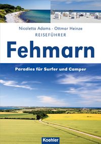 Produktbild: Reisef&uuml;hrer Fehmarn