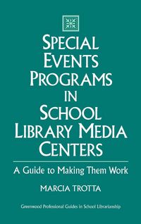 Produktbild: Special Events Programs in School Library Media Centers