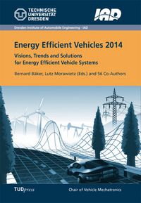 Produktbild: Energy Efficient Vehicles 2014