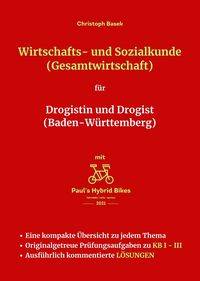Produktbild: Wirtschafts- und Sozialkunde (Gesamtwirtschaft) f&uuml;r Drogistin und Drogist (Baden-W&uuml;rttemberg)