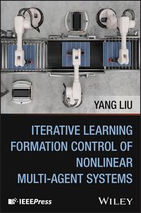 Produktbild: Iterative Learning Formation Control of Nonlinear Multi-agent Systems