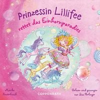 Produktbild: Prinzessin Lillifee rettet das Einhornparadies