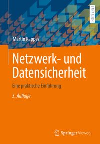 Produktbild: Netzwerk- und Datensicherheit