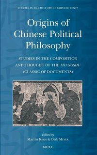 Produktbild: Origins of Chinese Political Philosophy