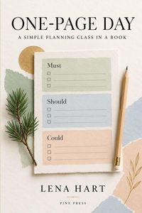 Produktbild: One-Page Day