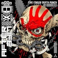 Bild vom Artikel AfterLife vom Autor Five Finger Death Punch