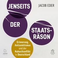 Produktbild: Jenseits der Staatsr&auml;son