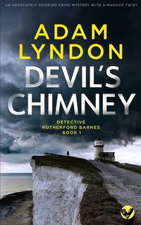 Produktbild: DEVIL'S CHIMNEY an absolutely gripping crime mystery with a massive twist