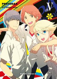 Produktbild: Persona 4. Tome 5
