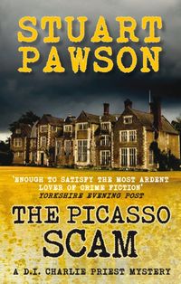 Produktbild: Pawson, S: The Picasso Scam