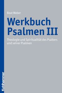 Produktbild: Werkbuch Psalmen III