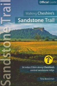 Produktbild: Walking Cheshire's Sandstone Trail: Official Guide