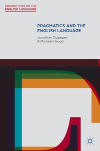 Produktbild: Pragmatics and the English Language
