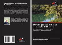 Produktbild: Metalli pesanti nel lago comunale di Ebolowa