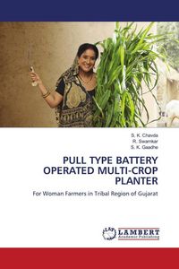 Produktbild: Pull Type Battery Operated Multi-Crop Planter