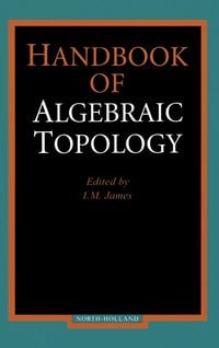 Produktbild: Handbook of Algebraic Topology